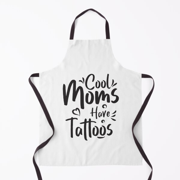 Item preview, Cool moms have tattoos designed and sold by Made-by-Gus.
