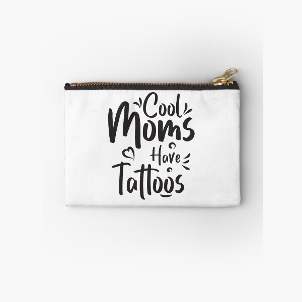 Item preview, Cool moms have tattoos designed and sold by Made-by-Gus.