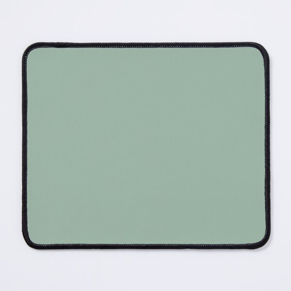 Item preview, MUTED GREEN...Plain...Solid...Block... designed and sold by RachelMacht.