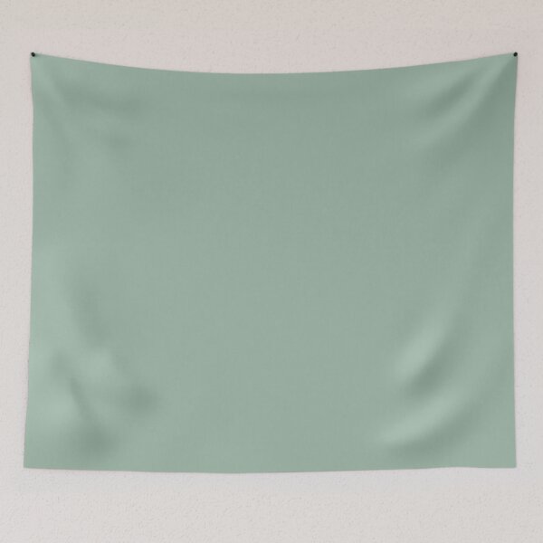 Item preview, MUTED GREEN...Plain...Solid...Block... designed and sold by RachelMacht.