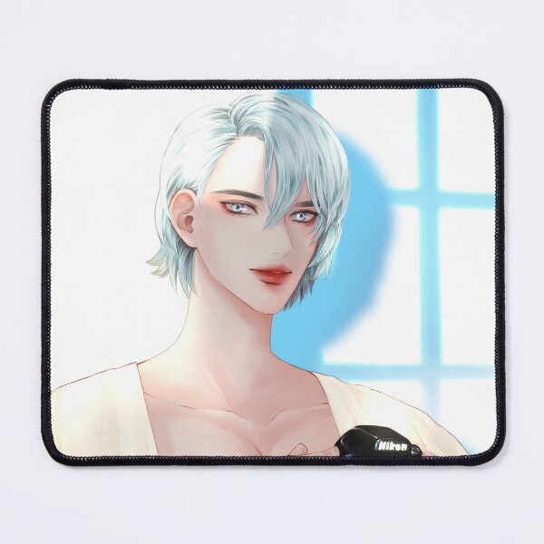 Item preview, V FANART MYSTIC MESSENGER designed and sold by fabulailustra.
