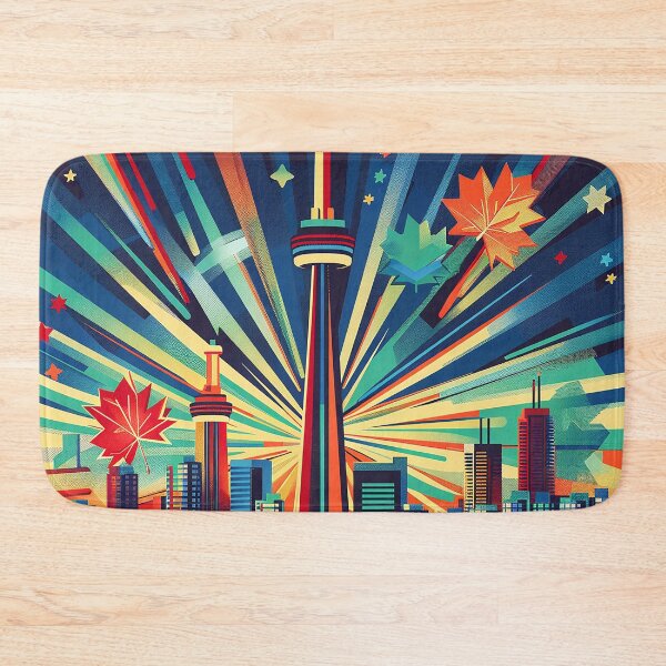 Item preview, Canada, Canadian Art designed and sold by nomiraclehere.
