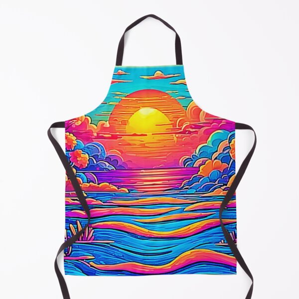 Item preview, Sunset on the River designed and sold by Health And Fitness Posts e-Store.
