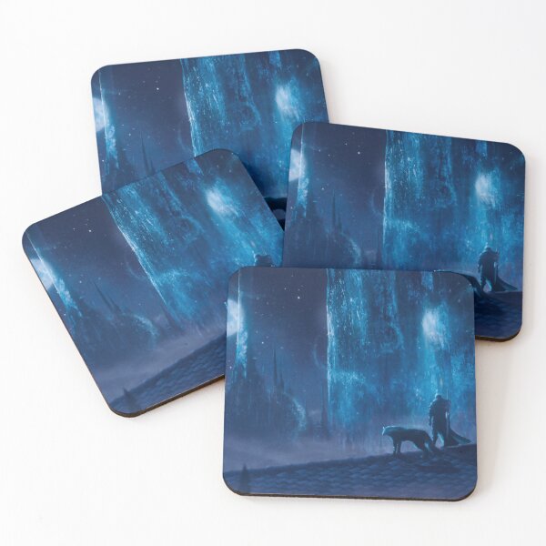 Item preview, Drake's Tail by Night designed and sold by orioto.