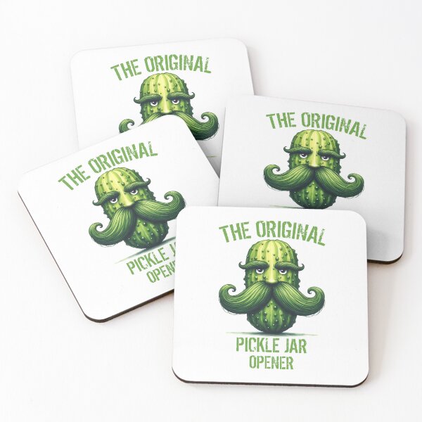 Item preview, The original pickle jar opener designed and sold by Made-by-Gus.