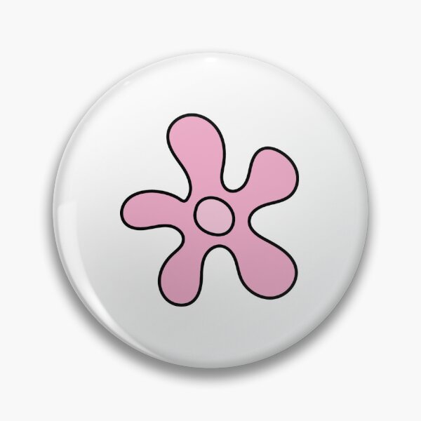 Item preview, Single pink flower designed and sold by anydirea.