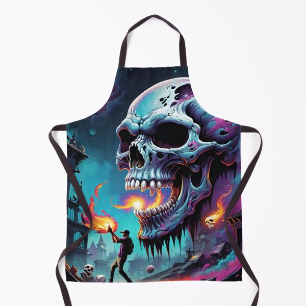 Item preview, Skull 95 designed and sold by Grafititee.