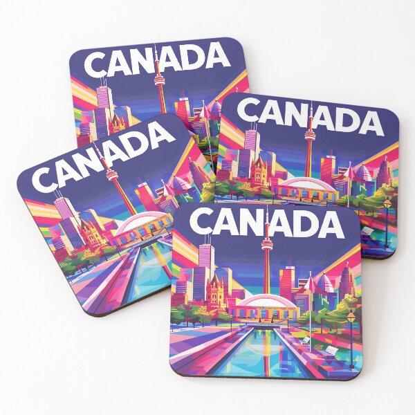 Item preview, Canada, Canadian Art designed and sold by nomiraclehere.