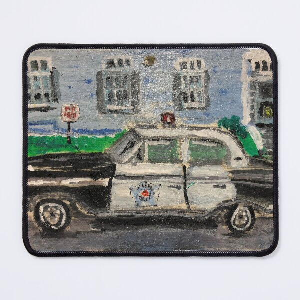 Item preview, Classic Sheriff's Car designed and sold by Misfitcane.