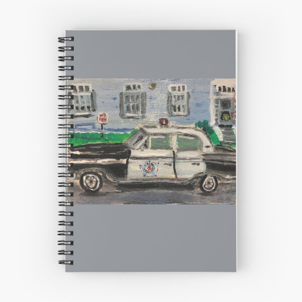 Item preview, Classic Sheriff's Car designed and sold by Misfitcane.
