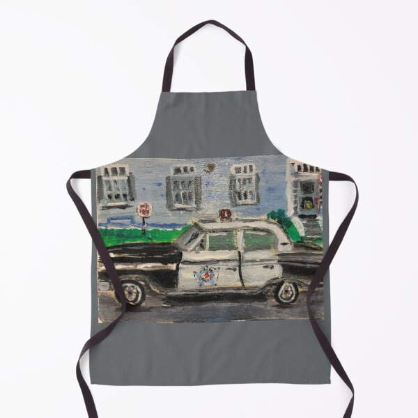 Item preview, Classic Sheriff's Car designed and sold by Misfitcane.