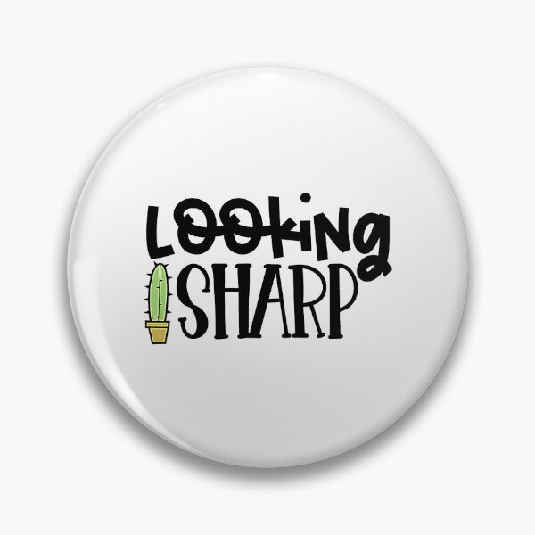 Item preview, Looking Sharp designed and sold by Made-by-Gus.