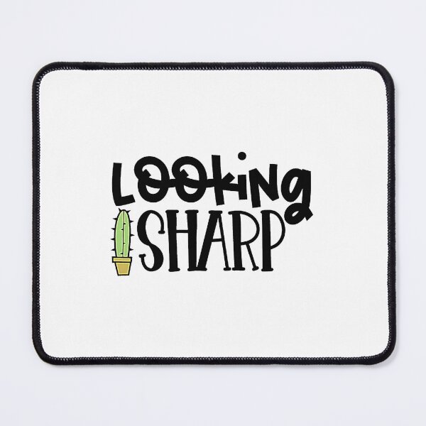 Item preview, Looking Sharp designed and sold by Made-by-Gus.