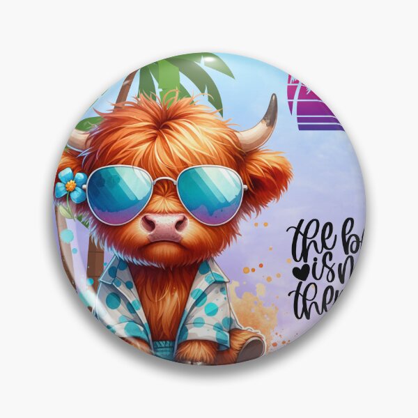Item preview, The Beach Is My Therapy designed and sold by EarthArtAvencha.