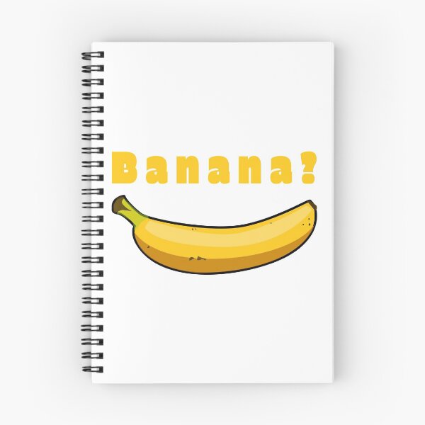 Item preview, Banana? - Vegetarian Vegan Funny fruit shirt designed and sold by Basti09.