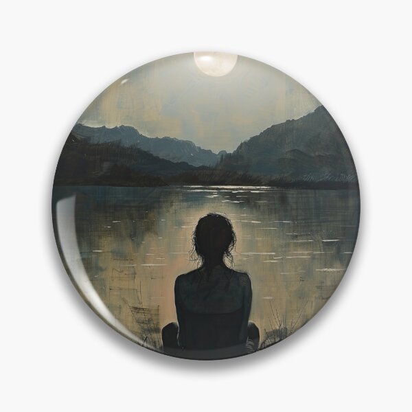 Item preview, THE GENTLE CALL OF PEACE designed and sold by ArtbyRolleen.