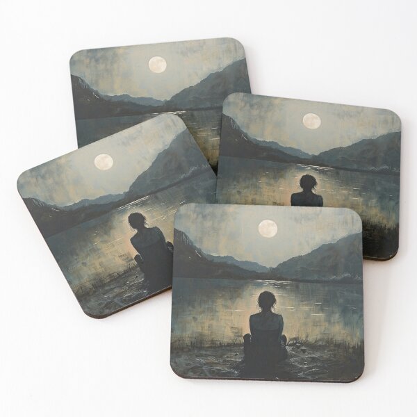Item preview, THE GENTLE CALL OF PEACE designed and sold by ArtbyRolleen.
