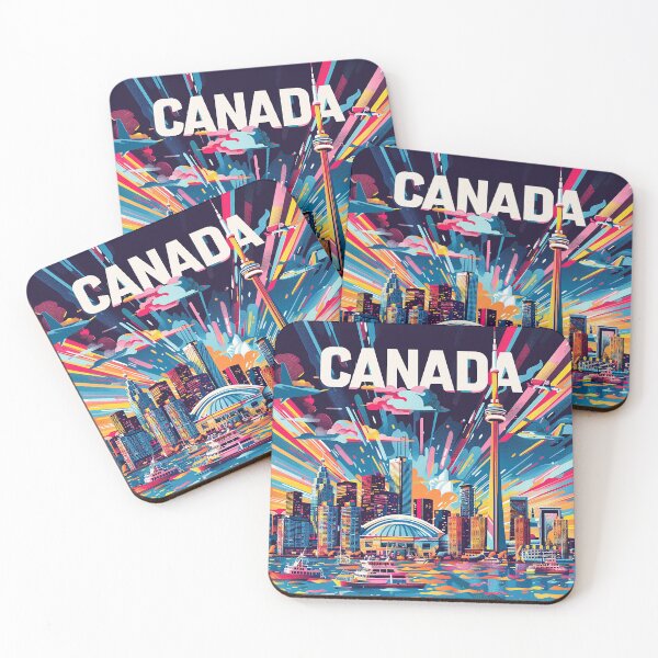 Item preview, Canada, Canadian Art designed and sold by nomiraclehere.