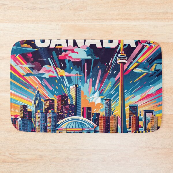 Item preview, Canada, Canadian Art designed and sold by nomiraclehere.
