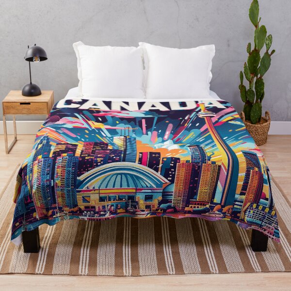Item preview, Canada, Canadian Art designed and sold by nomiraclehere.