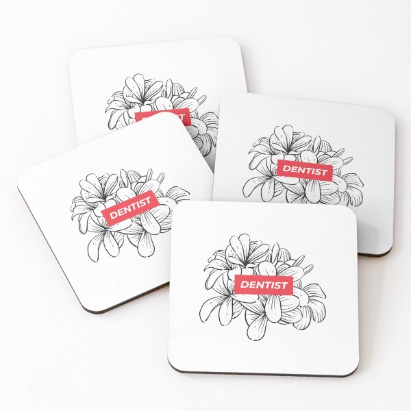 Item preview, Dentist - Floral designed and sold by dentalfleurs.