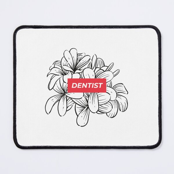 Item preview, Dentist - Floral designed and sold by dentalfleurs.