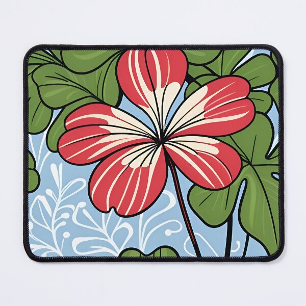Item preview, Hardy Geranium Delight designed and sold by Ms. Counterclockwise.