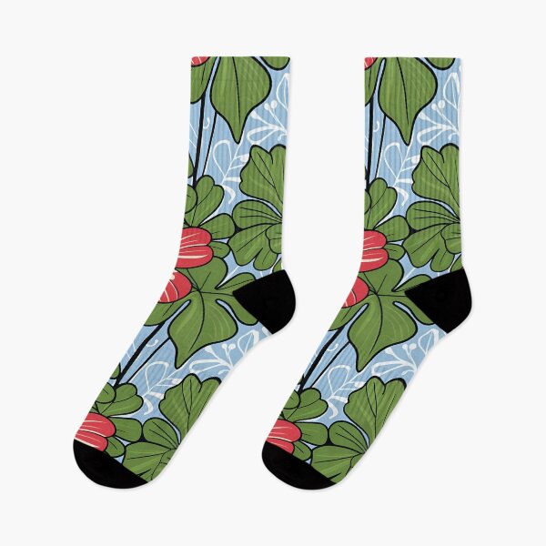 Item preview, Hardy Geranium Delight designed and sold by Ms. Counterclockwise.
