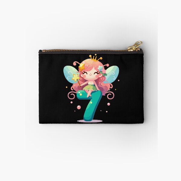 Item preview, 7 year old fairy elf birthday gift designed and sold by Pineapple-Tree.