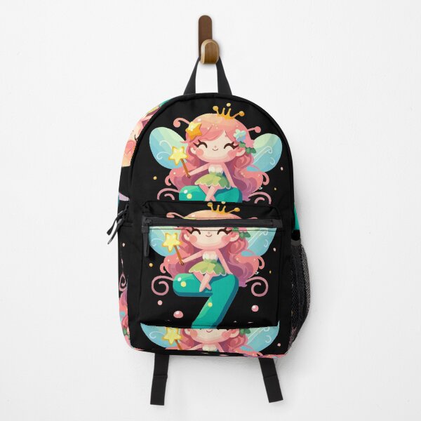 Item preview, 7 year old fairy elf birthday gift designed and sold by Pineapple-Tree.
