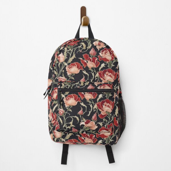 Item preview, Art Nouveau Seamless Floral Pattern - Rose Collection 12 designed and sold by elektronen.