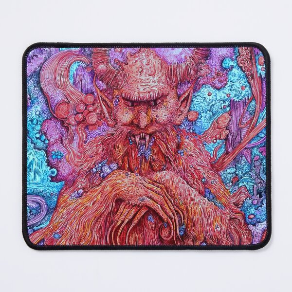 Item preview, Devil in my colors designed and sold by Laurent Cazuguel.