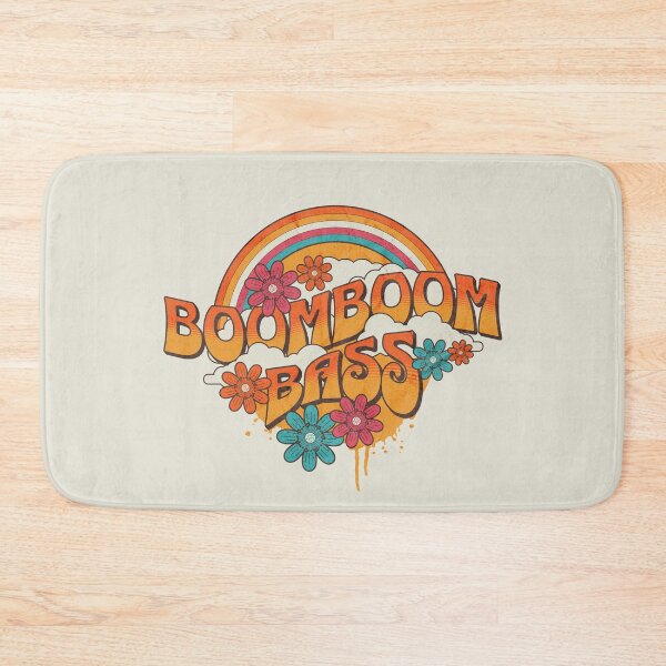 Item preview, RIIZE BRIIZE boom boom bass kpop typography Morcaworks designed and sold by Morcawork.