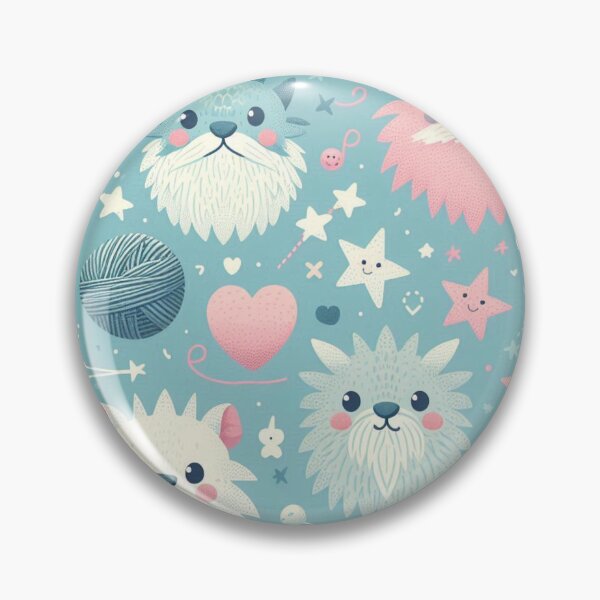 Item preview, Whiskered Whimsy: A Bearded Dragon Bonanza designed and sold by Furbulous Faces.