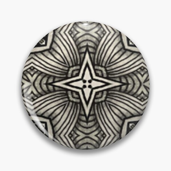 Item preview, Zentangle Morph  designed and sold by RedLeafPine.