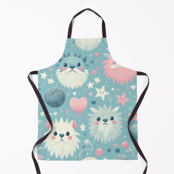 Item preview, Whiskered Whimsy: A Bearded Dragon Bonanza designed and sold by Furbulous Faces.