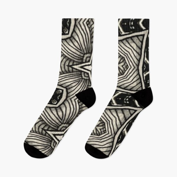 Item preview, Zentangle Morph  designed and sold by RedLeafPine.