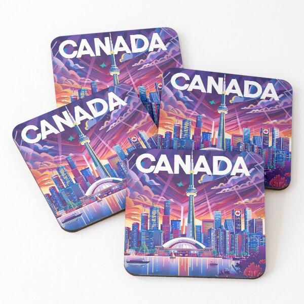Item preview, Canada, Canadian Art designed and sold by nomiraclehere.