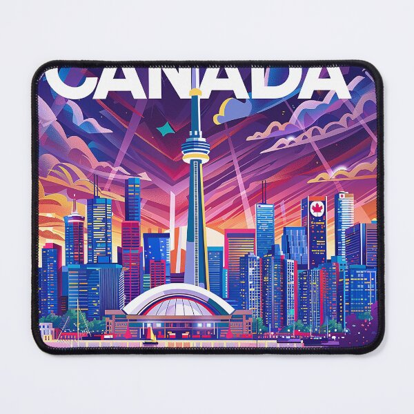 Item preview, Canada, Canadian Art designed and sold by nomiraclehere.