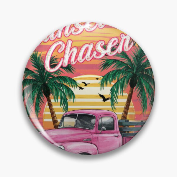 Item preview, Sunset Chaser T-Shirt designed and sold by Rozgani.