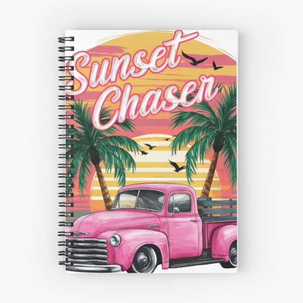 Item preview, Sunset Chaser T-Shirt designed and sold by Rozgani.