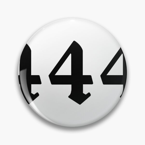 Item preview, 444 designed and sold by thingsbymar.