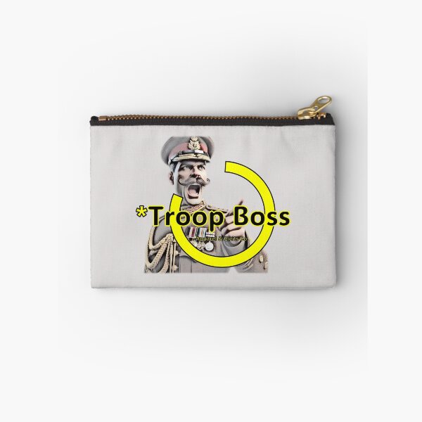 Item preview, Angry Male Troop Boss Line designed and sold by Buckers Apparel & Gizits.