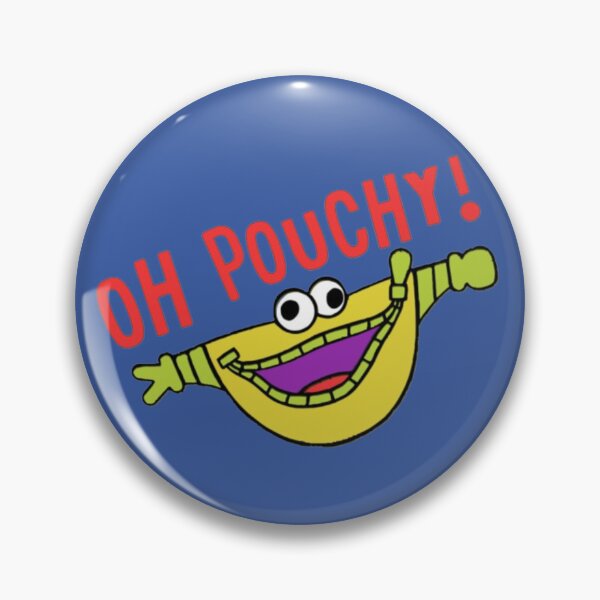 Item preview, Oh pouchy! designed and sold by EpcotDuck.