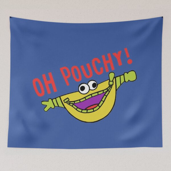 Item preview, Oh pouchy! designed and sold by EpcotDuck.