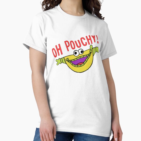 Vista previa del artículo con la obra «¡Oh bolsita!», diseñado y vendido por EpcotDuck.