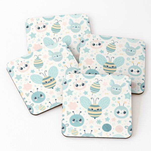 Item preview, Buzzy Buddies: A Whimsical Winged Ensemble designed and sold by Furbulous Faces.