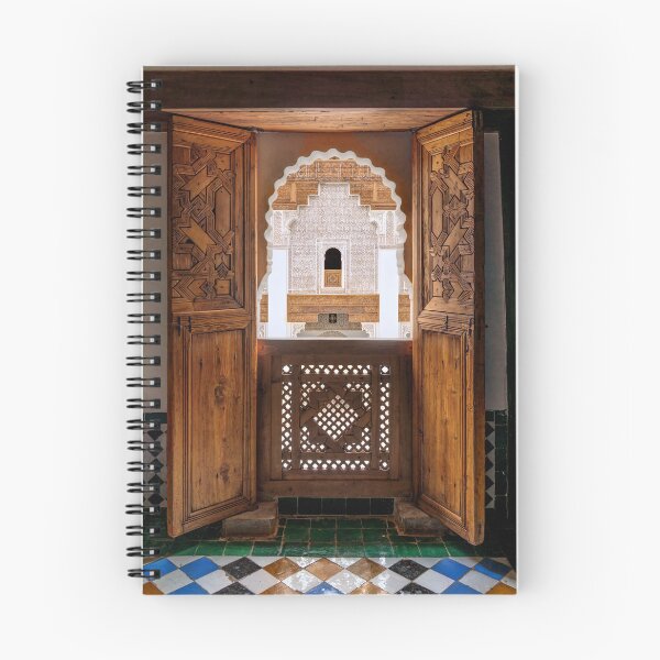Item preview, Ben Youssef Madrasa Marrakech 10 designed and sold by Weston  Westmoreland.