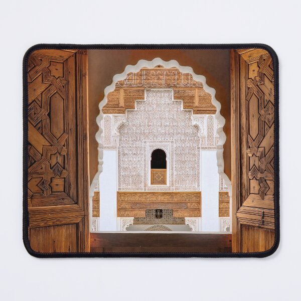 Item preview, Ben Youssef Madrasa Marrakech 10 designed and sold by Weston Westmoreland.