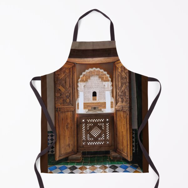 Item preview, Ben Youssef Madrasa Marrakech 10 designed and sold by Weston Westmoreland.